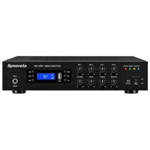 Synoveta RM-120MT Mixer Amplifier